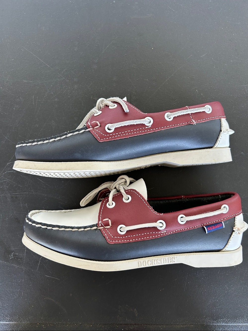Sebago dockside shoe - Picture 2 of 7